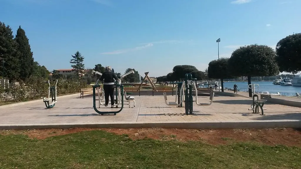 Seafront Apartment Jadri Umag 0*,