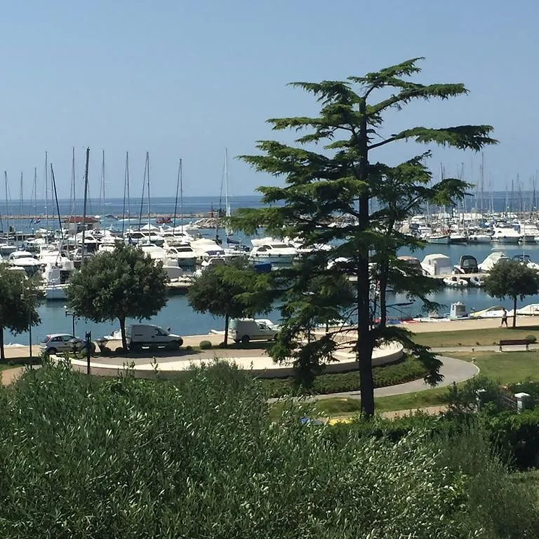 Seafront Apartment Jadri Umag